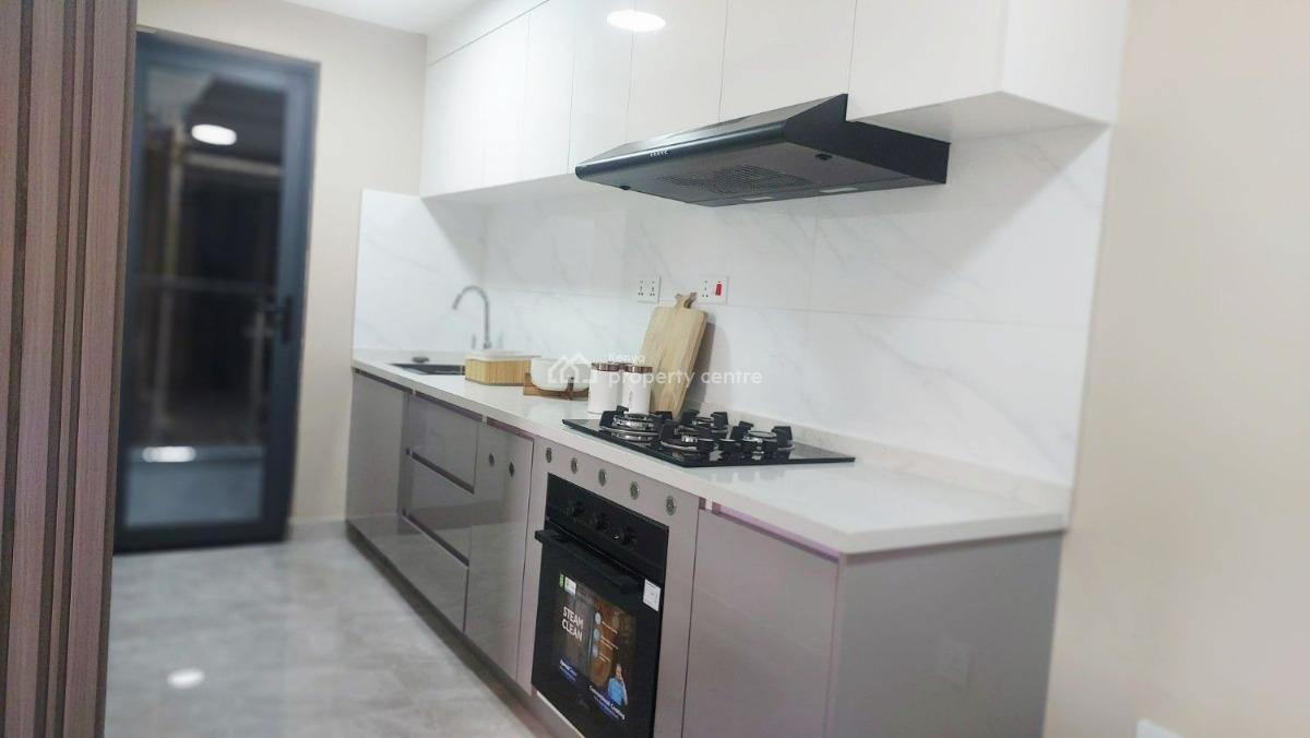 2 Br Plus Study Room Apartments in Westlands, Off Rhapta Road, Westlands, Nairobi, Apartment for Sale