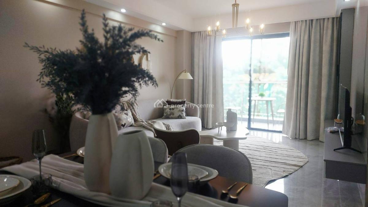 2 Br Plus Study Room Apartments in Westlands, Off Rhapta Road, Westlands, Nairobi, Apartment for Sale