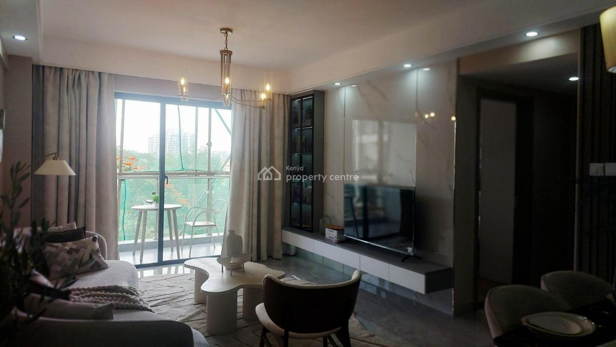 2 Br Plus Study Room Apartments in Westlands, Off Rhapta Road, Westlands, Nairobi, Apartment for Sale