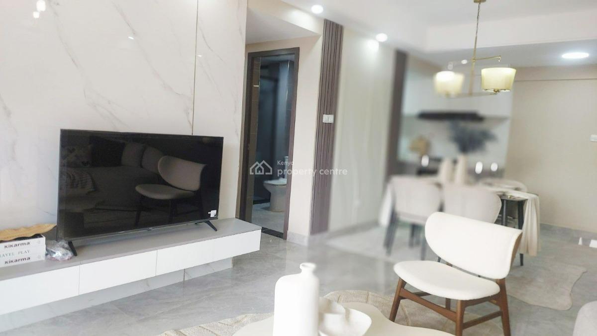 2 Br Plus Study Room Apartments in Westlands, Off Rhapta Road, Westlands, Nairobi, Apartment for Sale