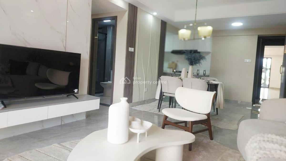 2 Br Plus Study Room Apartments in Westlands, Off Rhapta Road, Westlands, Nairobi, Apartment for Sale