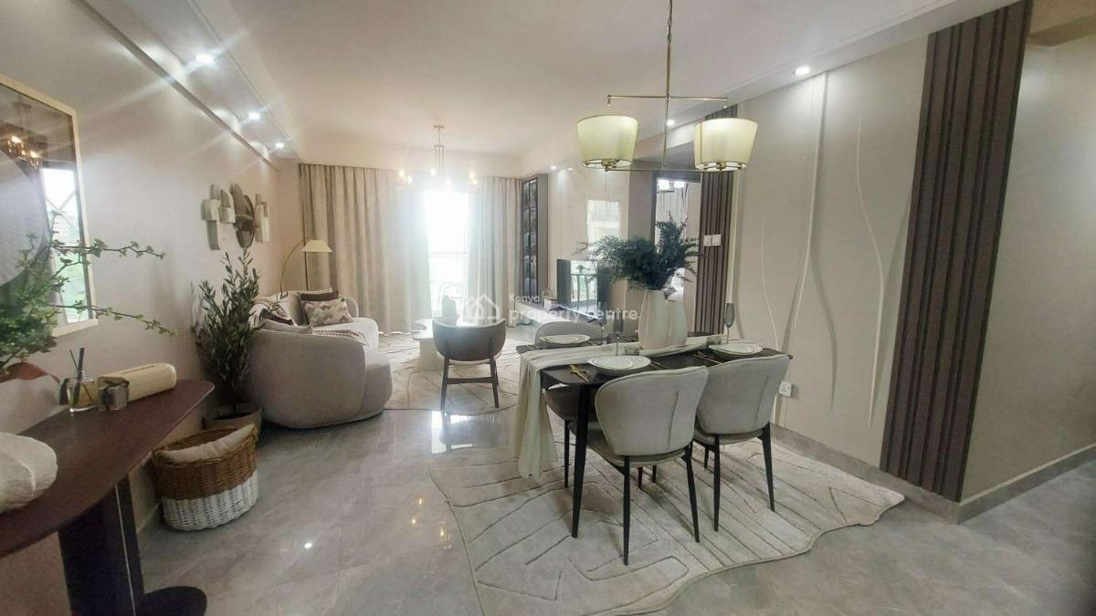 Two Bedroom Plus Dsq Apartments in Westlands, Off Rhapta Road, Westlands, Nairobi, Apartment for Sale