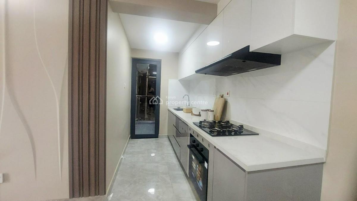 Two Bedroom Plus Dsq Apartments in Westlands, Off Rhapta Road, Westlands, Nairobi, Apartment for Sale