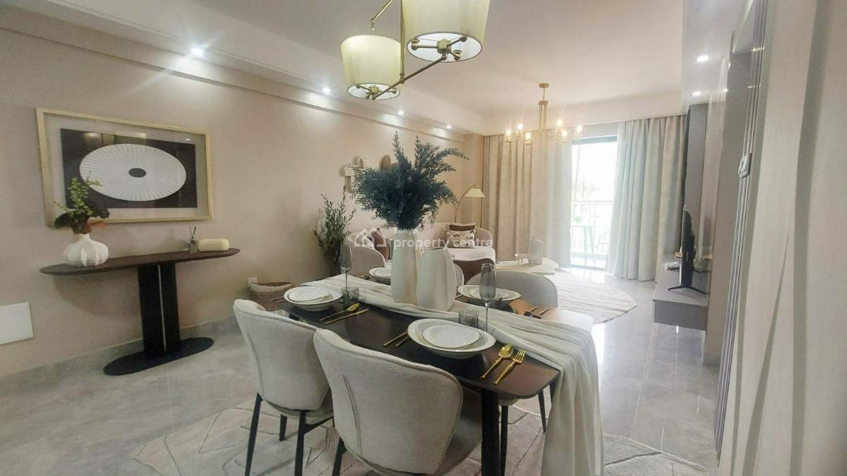 Two Bedroom Plus Dsq Apartments in Westlands, Off Rhapta Road, Westlands, Nairobi, Apartment for Sale