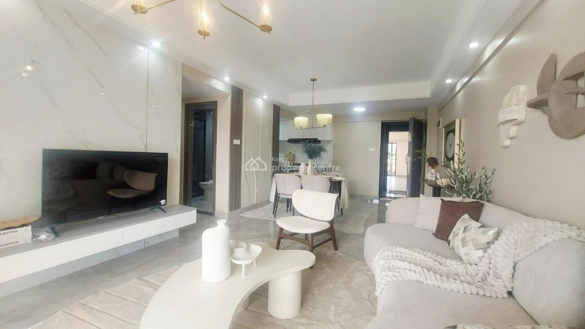 Two Bedroom Plus Dsq Apartments in Westlands, Off Rhapta Road, Westlands, Nairobi, Apartment for Sale