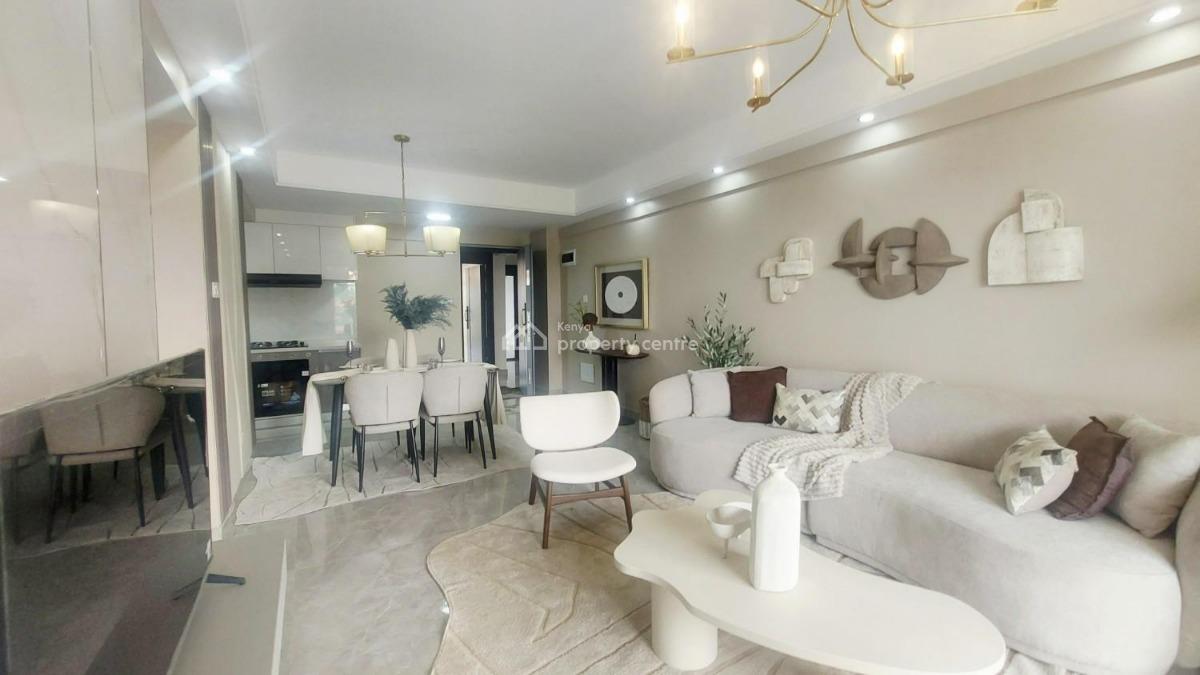 Two Bedroom Plus Dsq Apartments in Westlands, Off Rhapta Road, Westlands, Nairobi, Apartment for Sale