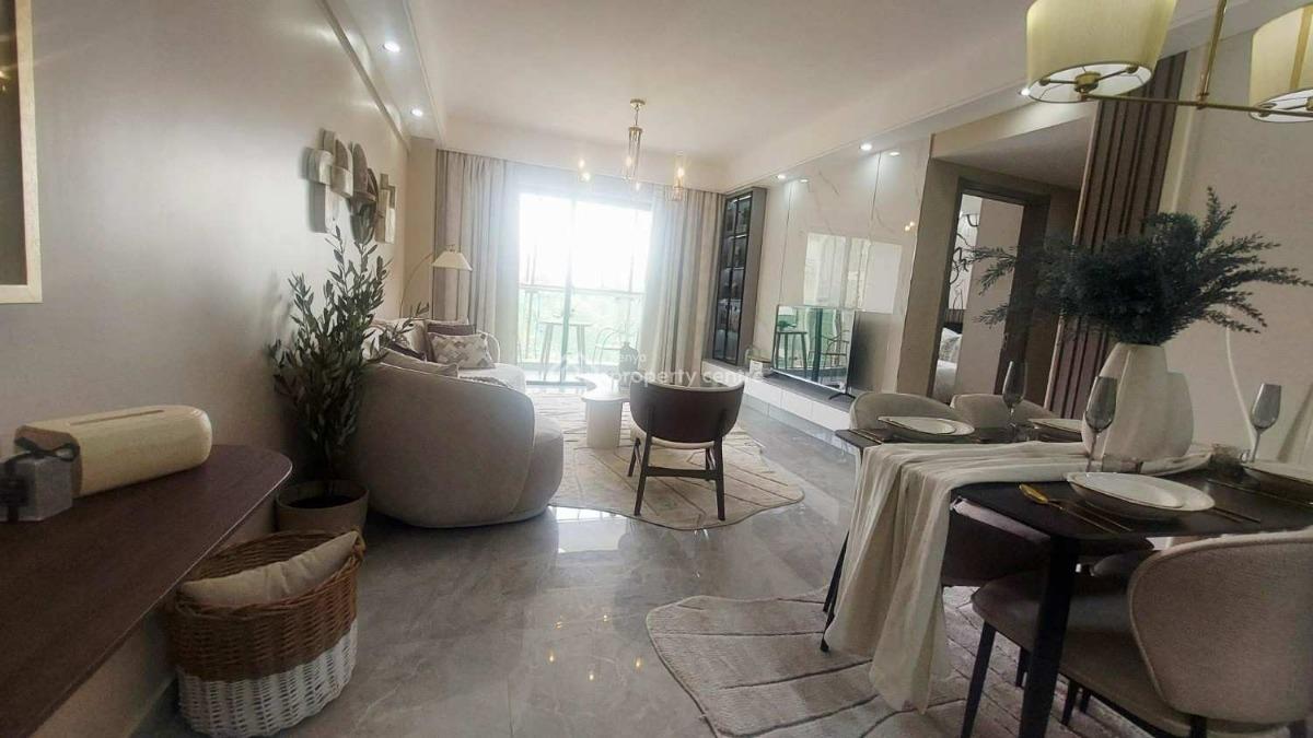 Two Bedroom Plus Dsq Apartments in Westlands, Off Rhapta Road, Westlands, Nairobi, Apartment for Sale