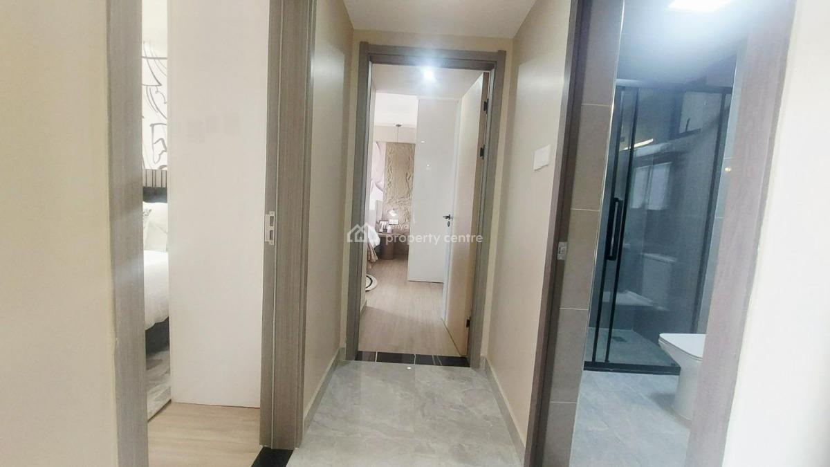 Two Bedroom Plus Dsq Apartments in Westlands, Off Rhapta Road, Westlands, Nairobi, Apartment for Sale