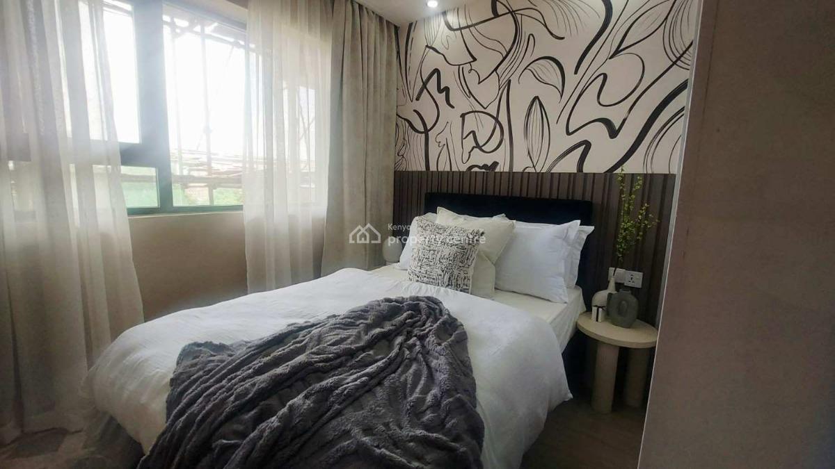 Two Bedroom Plus Dsq Apartments in Westlands, Off Rhapta Road, Westlands, Nairobi, Apartment for Sale