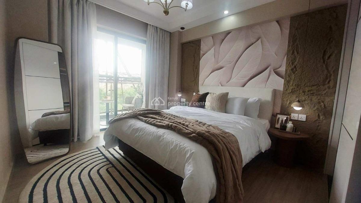 Two Bedroom Plus Dsq Apartments in Westlands, Off Rhapta Road, Westlands, Nairobi, Apartment for Sale