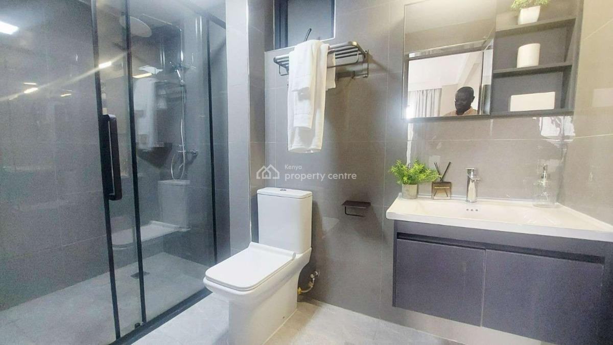 Two Bedroom Plus Dsq Apartments in Westlands, Off Rhapta Road, Westlands, Nairobi, Apartment for Sale