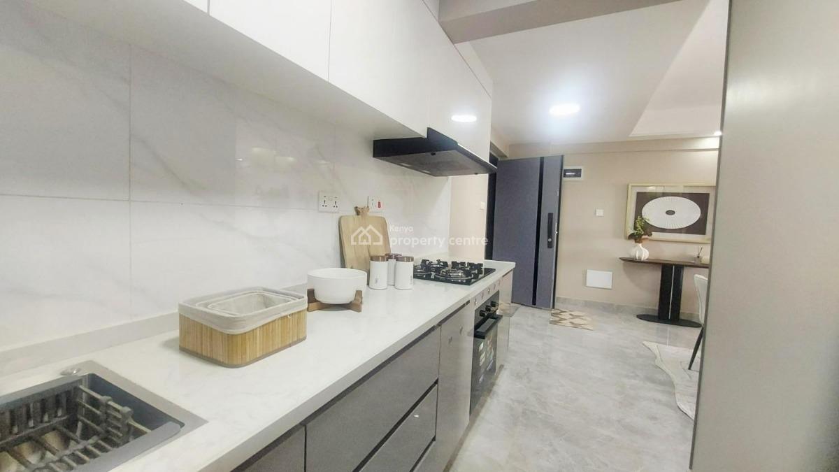 Two Bedroom Plus Dsq Apartments in Westlands, Off Rhapta Road, Westlands, Nairobi, Apartment for Sale