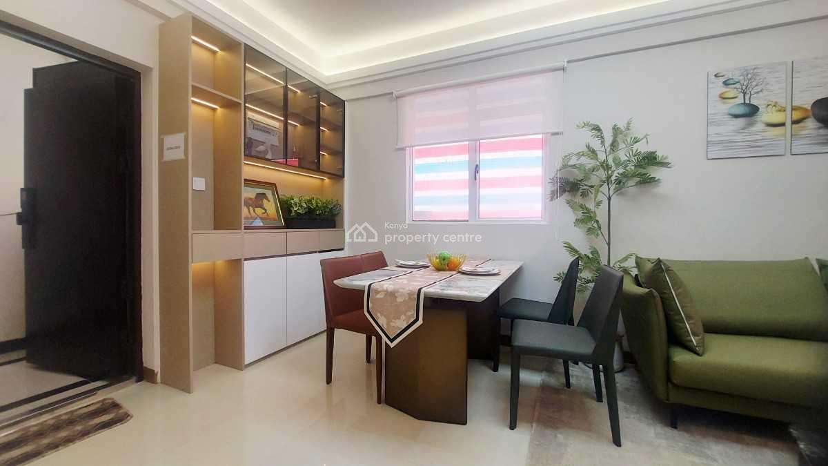 One Bedroom Apartments in Kilimani, Near Yaya Center, Kilimani, Nairobi, Apartment for Sale