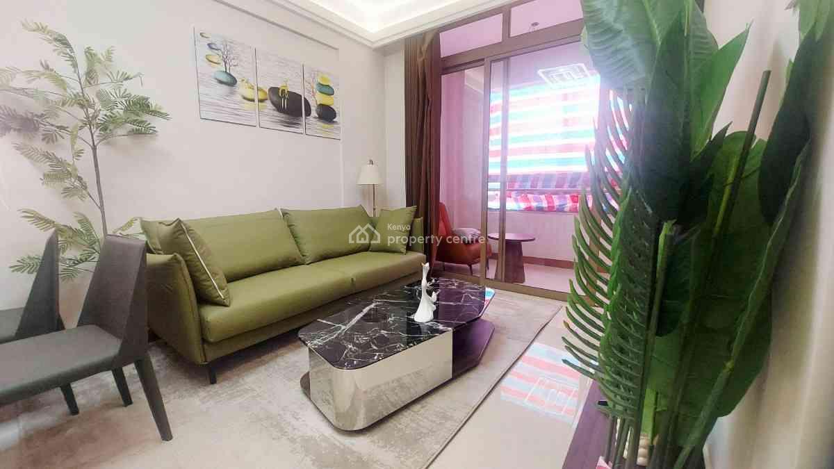 One Bedroom Apartments in Kilimani, Near Yaya Center, Kilimani, Nairobi, Apartment for Sale