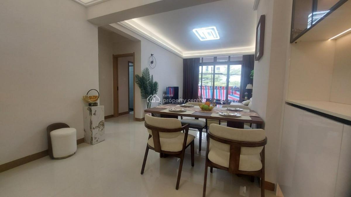 Two Bedroom Apartments in Kilimani, Near Yaya Ceneter, Kilimani, Nairobi, Apartment for Sale