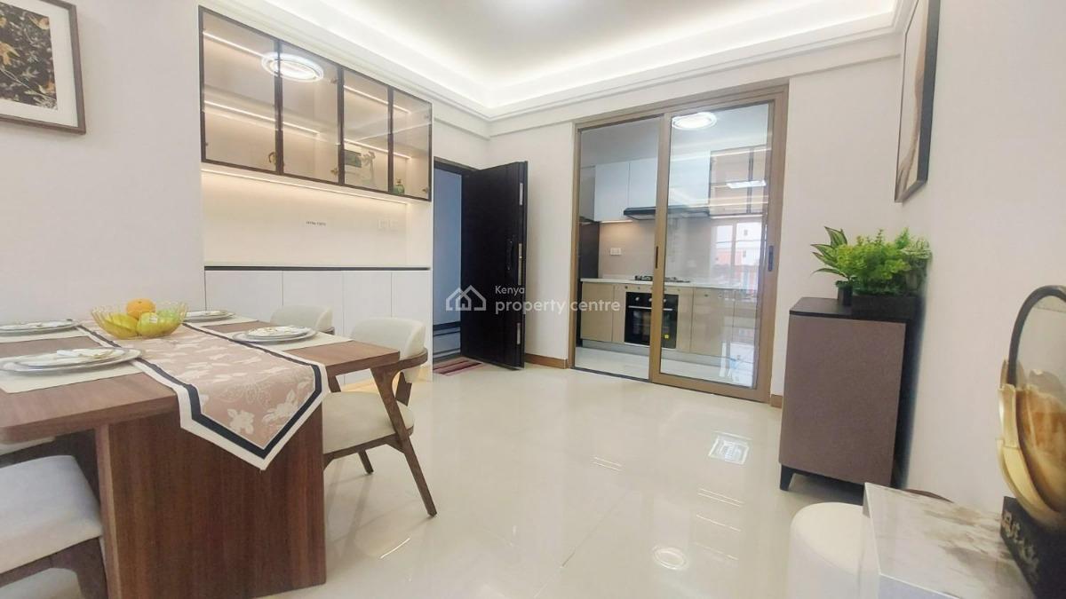 Two Bedroom Apartments in Kilimani, Near Yaya Ceneter, Kilimani, Nairobi, Apartment for Sale