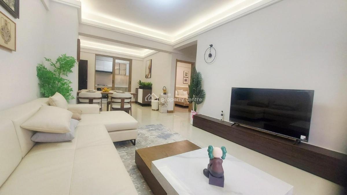 Two Bedroom Apartments in Kilimani, Near Yaya Ceneter, Kilimani, Nairobi, Apartment for Sale