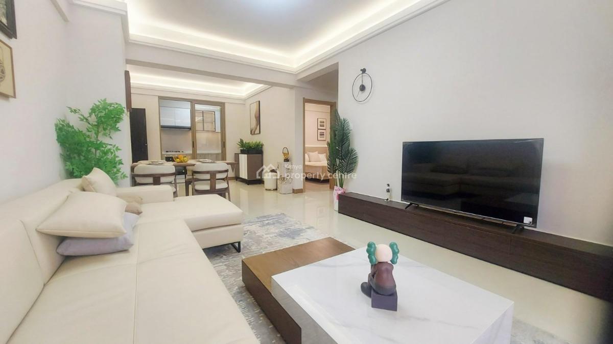 Two Bedroom Apartments in Kilimani, Near Yaya Ceneter, Kilimani, Nairobi, Apartment for Sale