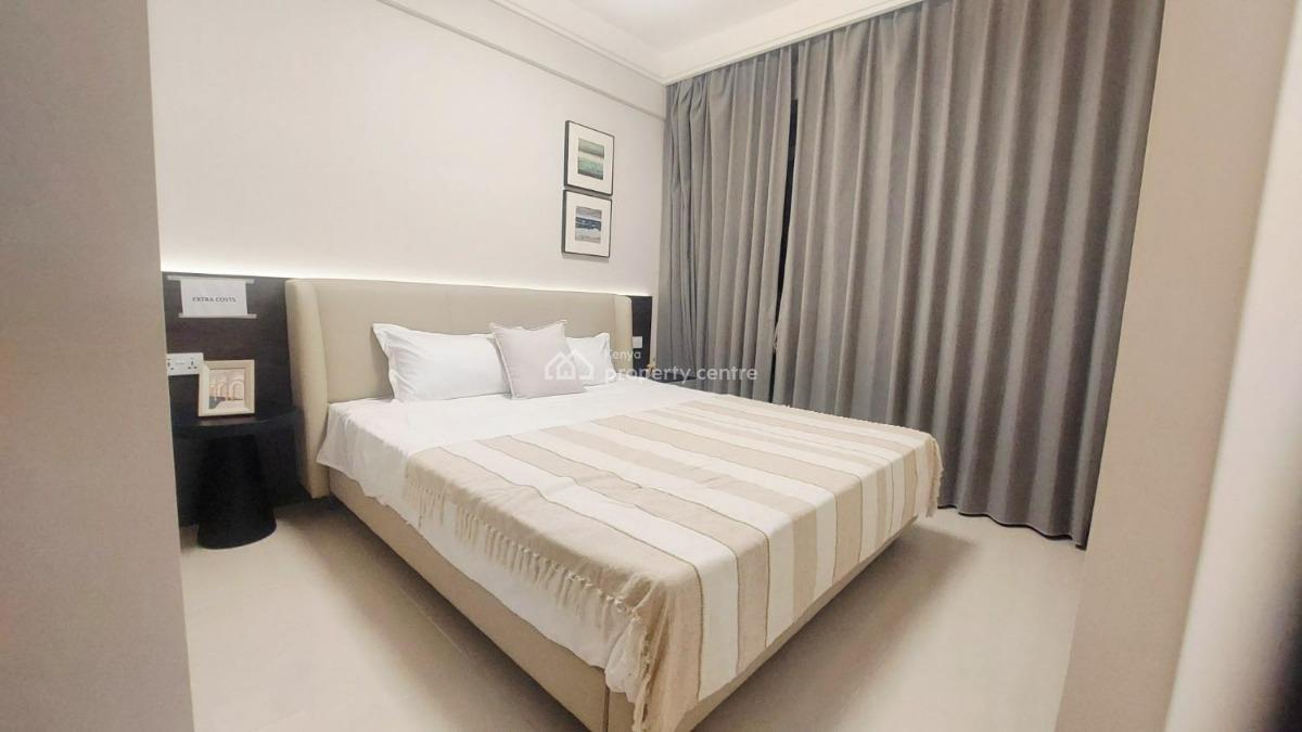 Two Bedroom Apartments in Kilimani, Near Yaya Ceneter, Kilimani, Nairobi, Apartment for Sale