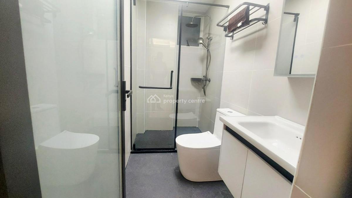 Two Bedroom Apartments in Kilimani, Near Yaya Ceneter, Kilimani, Nairobi, Apartment for Sale