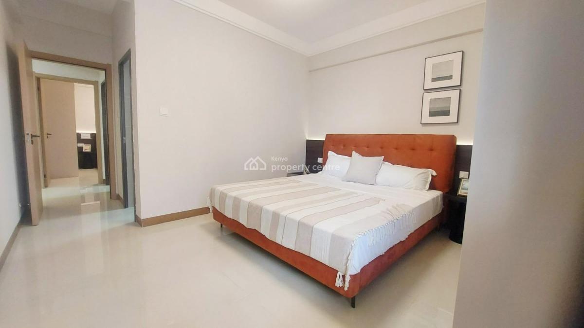 Two Bedroom Apartments in Kilimani, Near Yaya Ceneter, Kilimani, Nairobi, Apartment for Sale