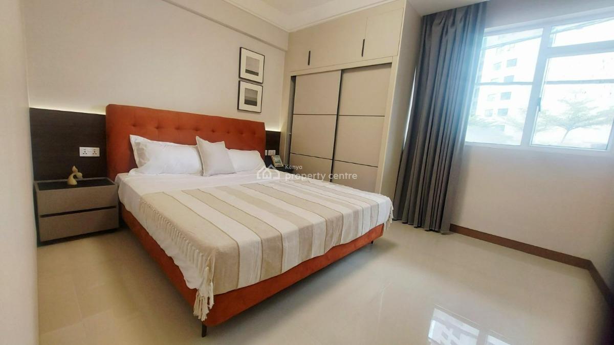 Two Bedroom Apartments in Kilimani, Near Yaya Ceneter, Kilimani, Nairobi, Apartment for Sale