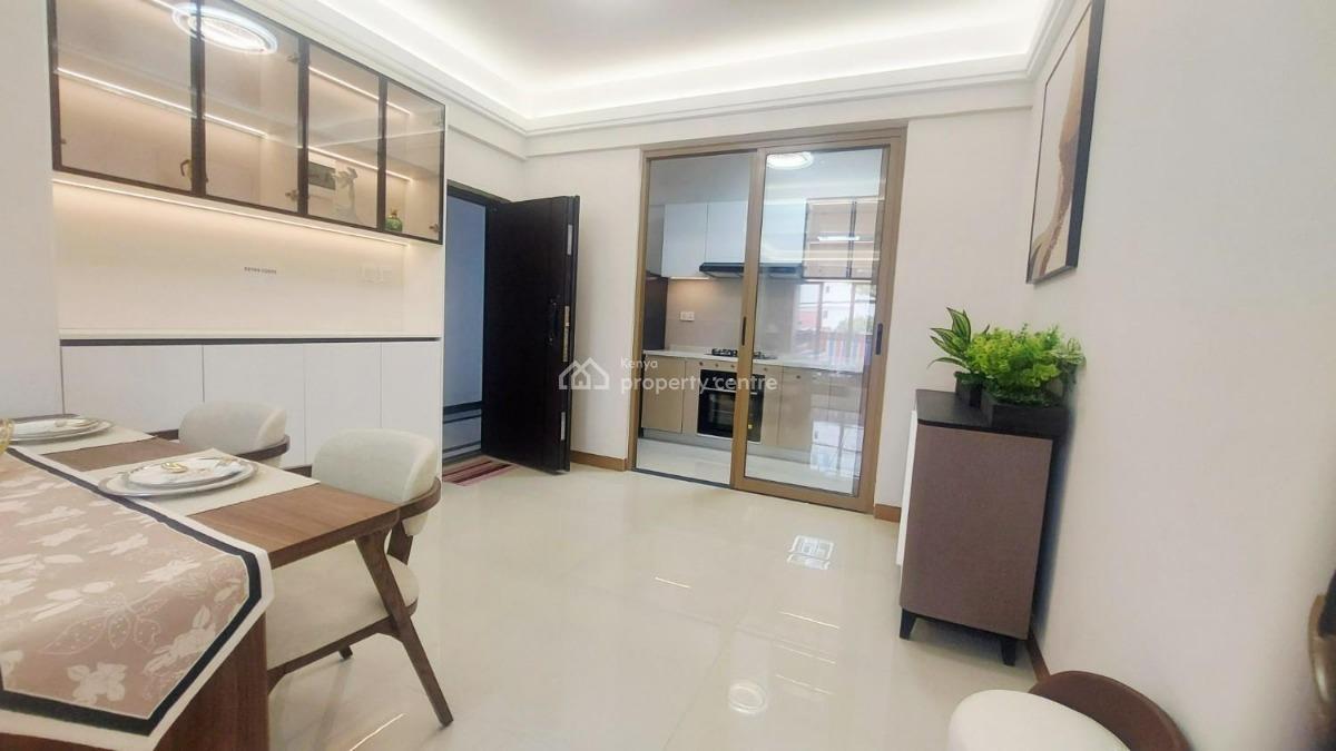 Two Bedroom Apartments in Kilimani, Near Yaya Ceneter, Kilimani, Nairobi, Apartment for Sale