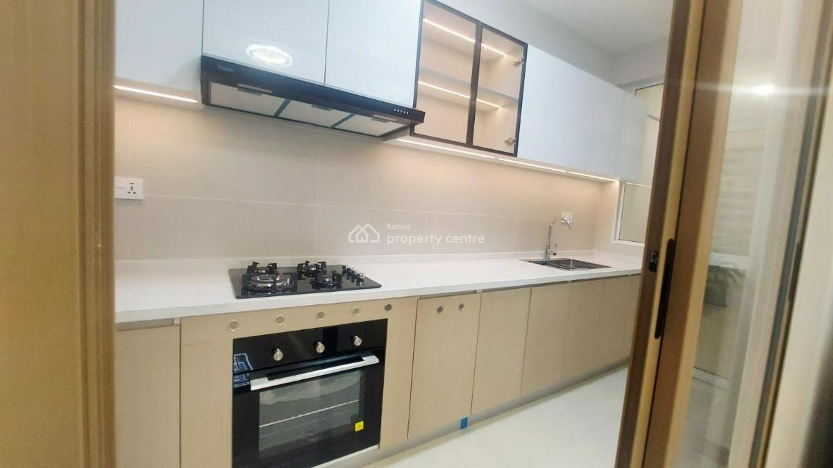 Two Bedroom Apartments in Kilimani, Near Yaya Ceneter, Kilimani, Nairobi, Apartment for Sale