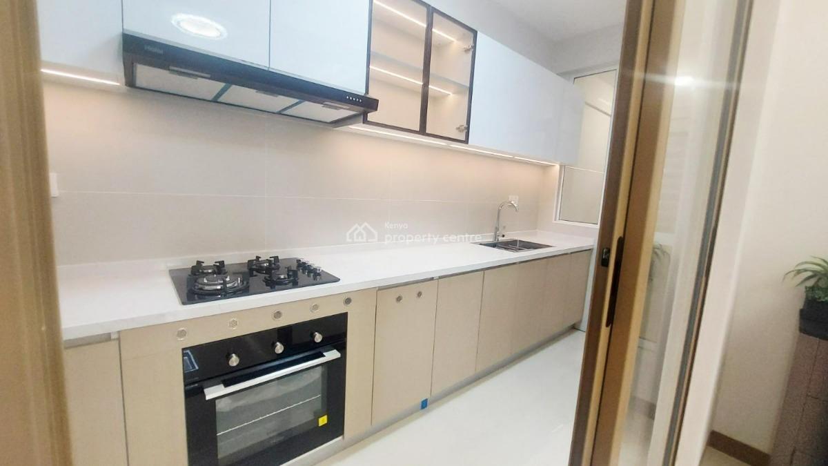 Two Bedroom Apartments in Kilimani, Near Yaya Ceneter, Kilimani, Nairobi, Apartment for Sale