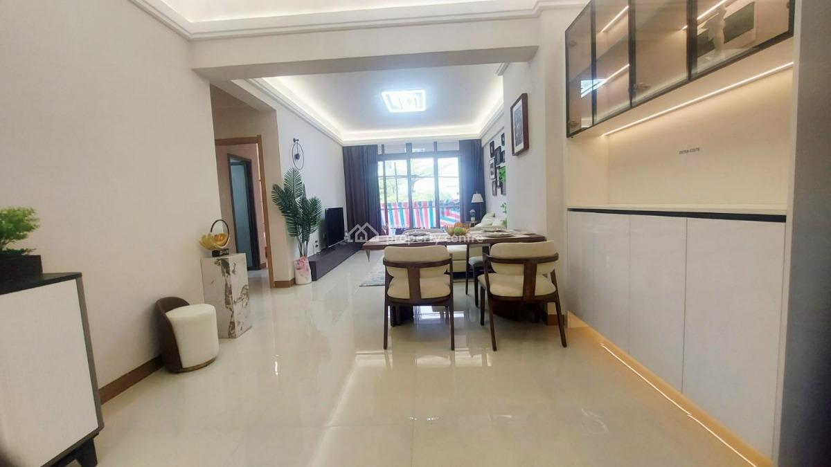 Two Bedroom Apartments in Kilimani, Near Yaya Ceneter, Kilimani, Nairobi, Apartment for Sale