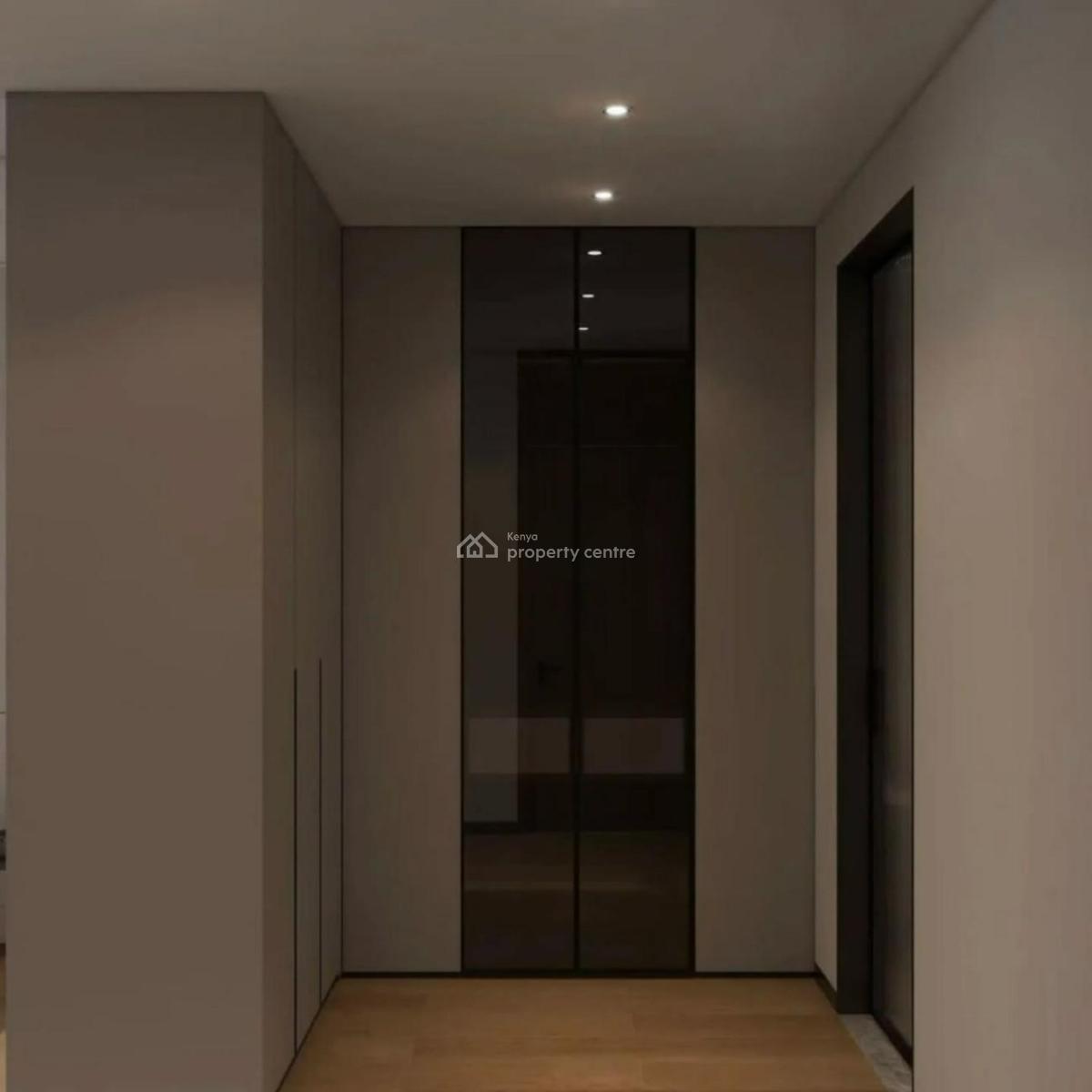 Apartments on Riverside Drive : 1 & 2 Brs, Riverside Drive, Lavington, Nairobi, Apartment for Sale