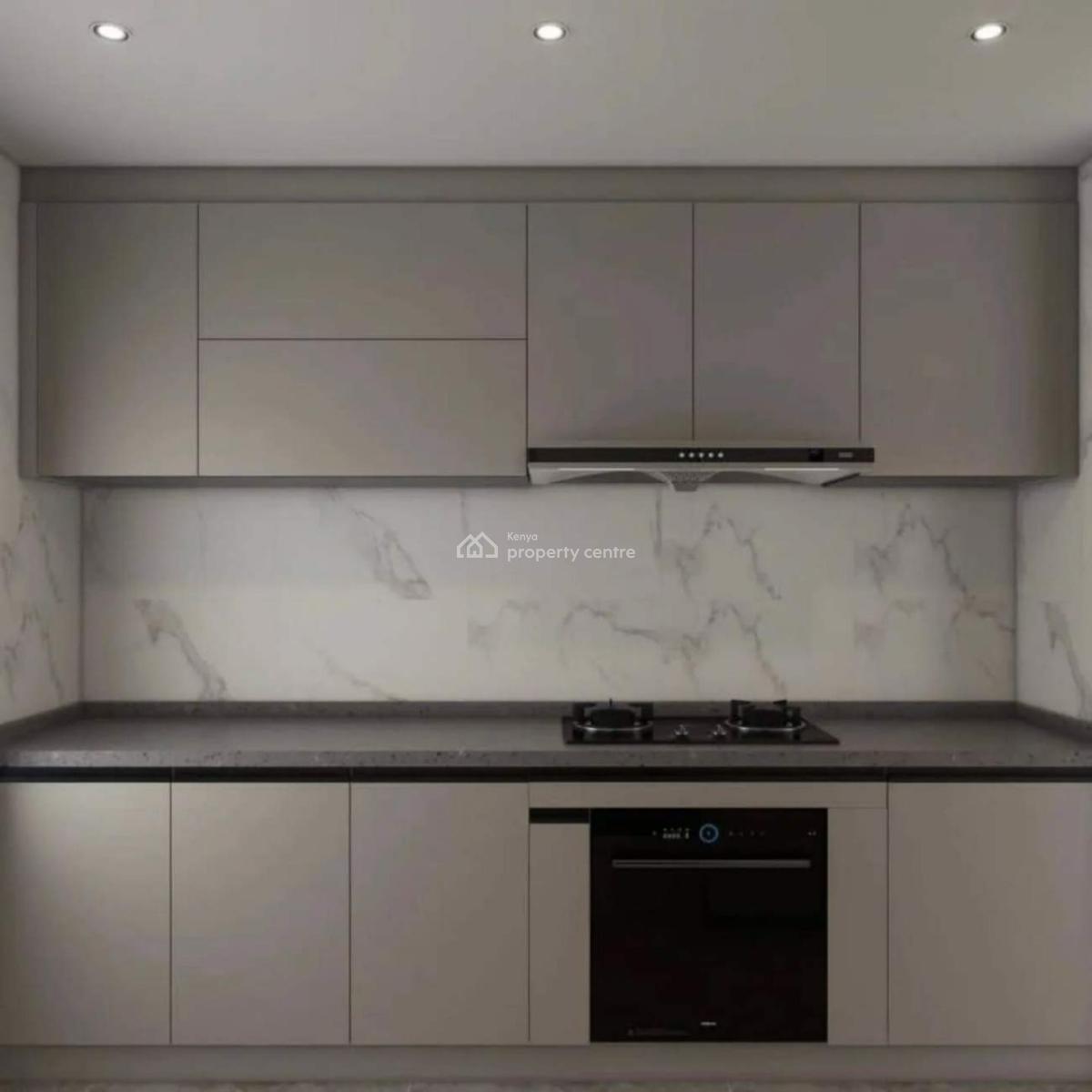 Apartments on Riverside Drive : 1 & 2 Brs, Riverside Drive, Lavington, Nairobi, Apartment for Sale