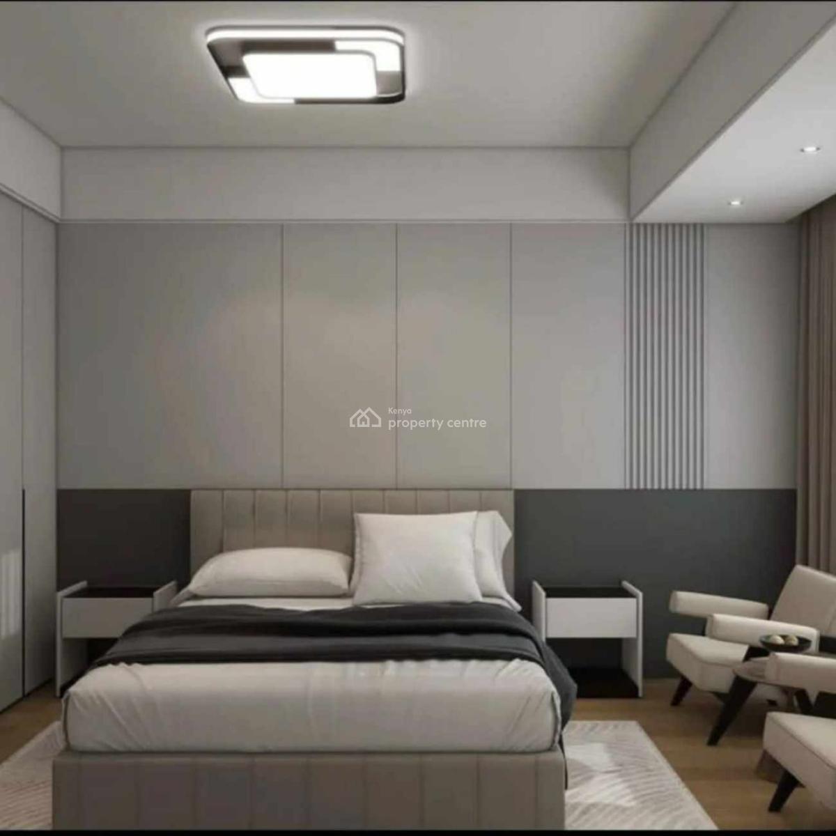 Apartments on Riverside Drive : 1 & 2 Brs, Riverside Drive, Lavington, Nairobi, Apartment for Sale