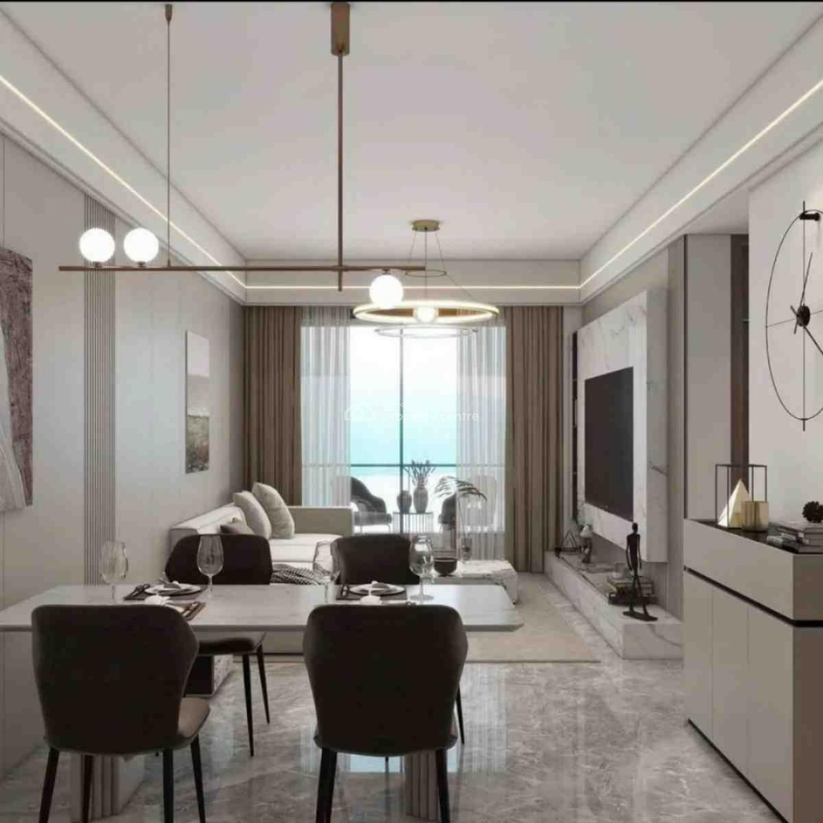 Apartments on Riverside Drive : 1 & 2 Brs, Riverside Drive, Lavington, Nairobi, Apartment for Sale