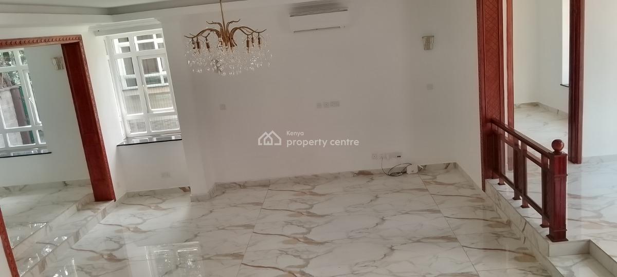 a Spacious 5 Bedroom Townhouse, Chalbi Drive, Lavington, Nairobi, Townhouse for Rent