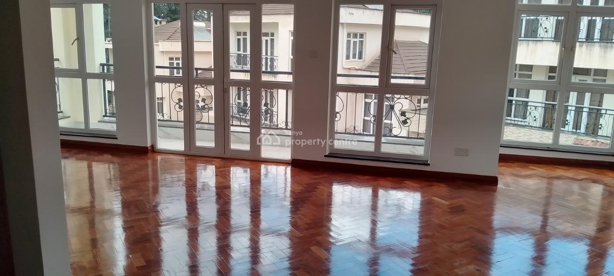a Spacious 5 Bedroom Townhouse, Chalbi Drive, Lavington, Nairobi, Townhouse for Rent