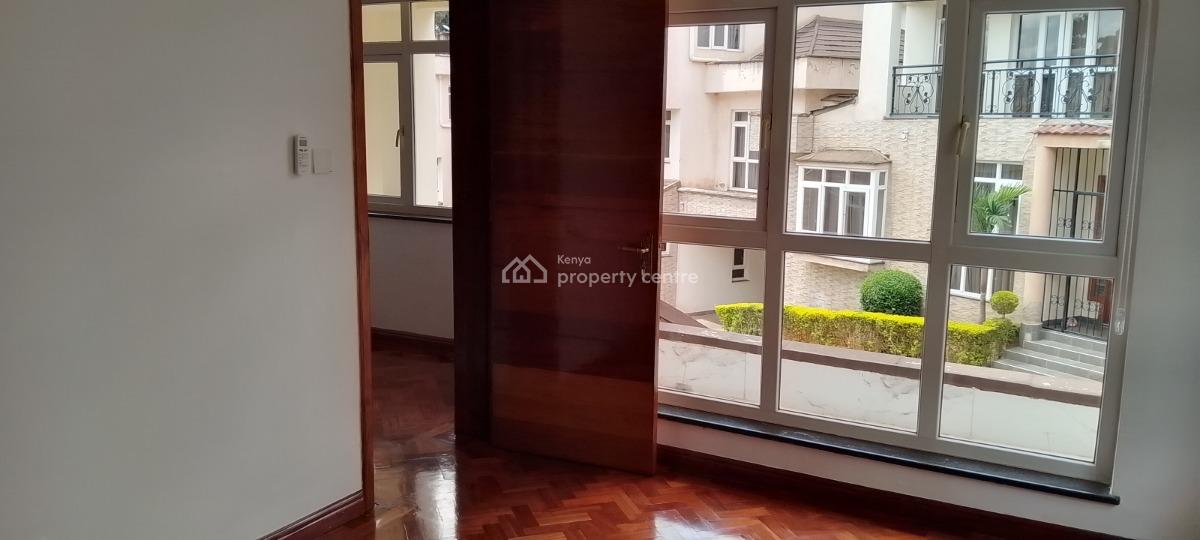 a Spacious 5 Bedroom Townhouse, Chalbi Drive, Lavington, Nairobi, Townhouse for Rent
