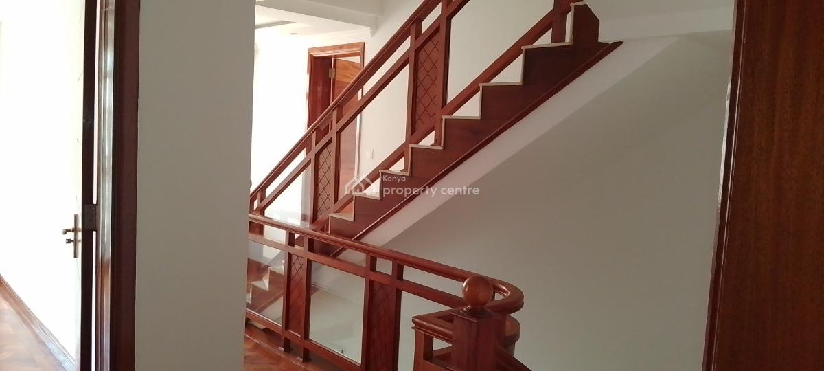 a Spacious 5 Bedroom Townhouse, Chalbi Drive, Lavington, Nairobi, Townhouse for Rent