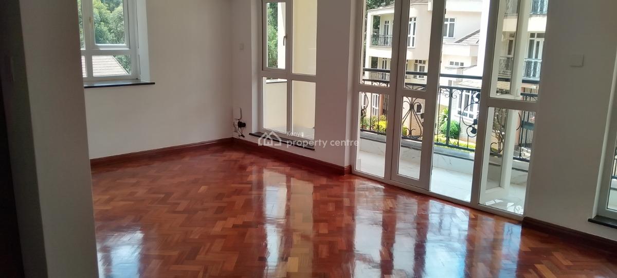 a Spacious 5 Bedroom Townhouse, Chalbi Drive, Lavington, Nairobi, Townhouse for Rent