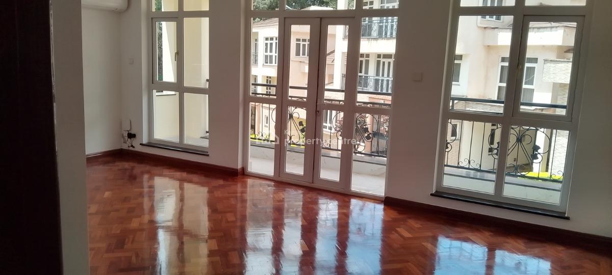 a Spacious 5 Bedroom Townhouse, Chalbi Drive, Lavington, Nairobi, Townhouse for Rent