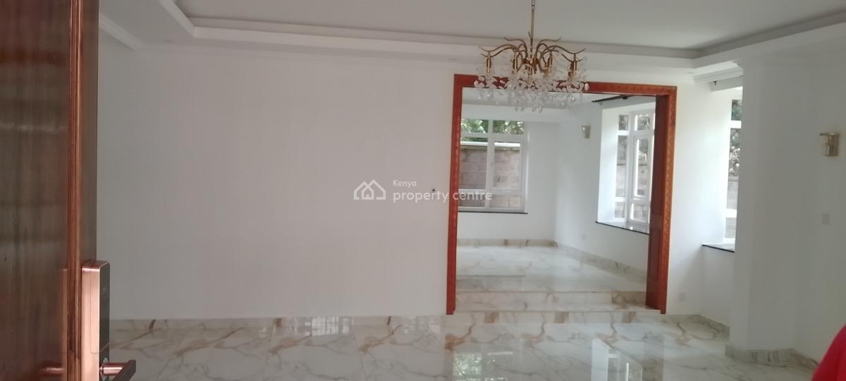 a Spacious 5 Bedroom Townhouse, Chalbi Drive, Lavington, Nairobi, Townhouse for Rent