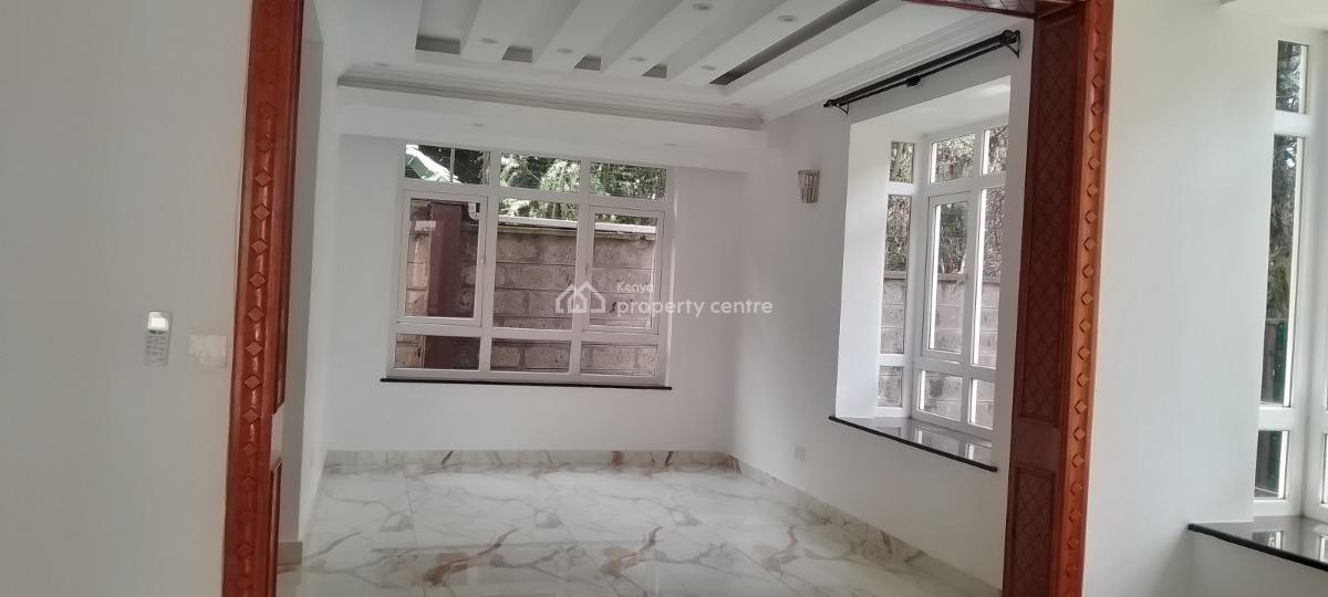 a Spacious 5 Bedroom Townhouse, Chalbi Drive, Lavington, Nairobi, Townhouse for Rent