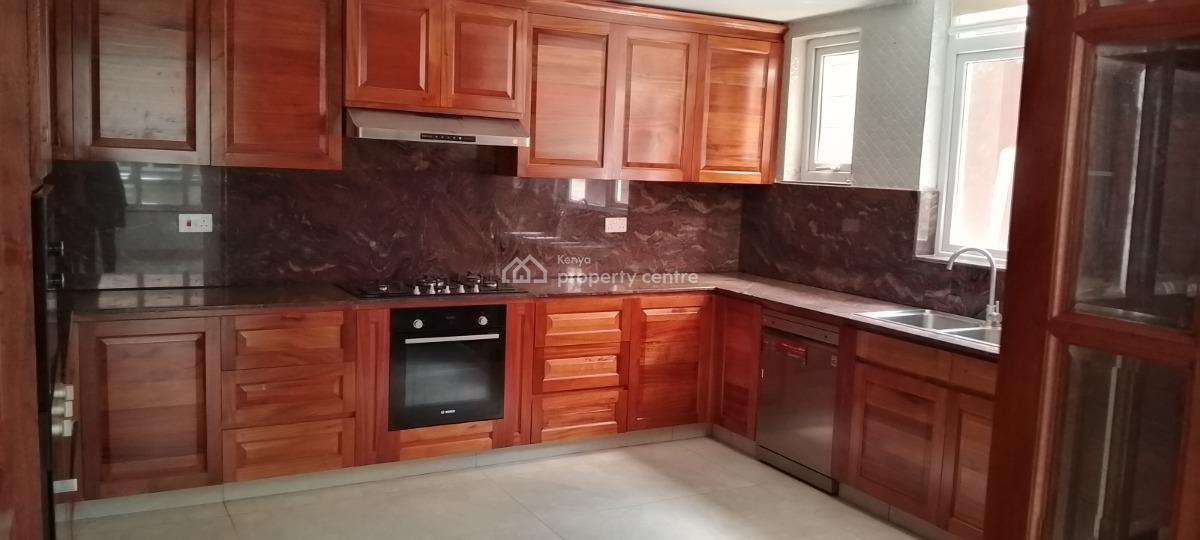 a Spacious 5 Bedroom Townhouse, Chalbi Drive, Lavington, Nairobi, Townhouse for Rent