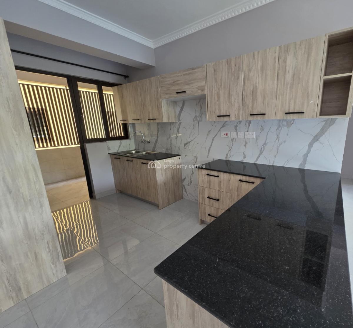 3 Bedroom Apartment, Brookside, Westlands, Nairobi, Apartment for Rent