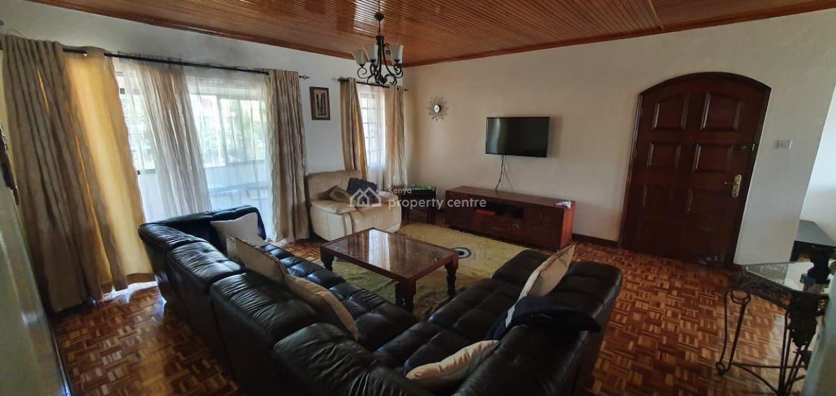 3 Bedroom Fully Furnished Apartment in Westlands, School Lane, Westlands, Nairobi, Apartment for Rent