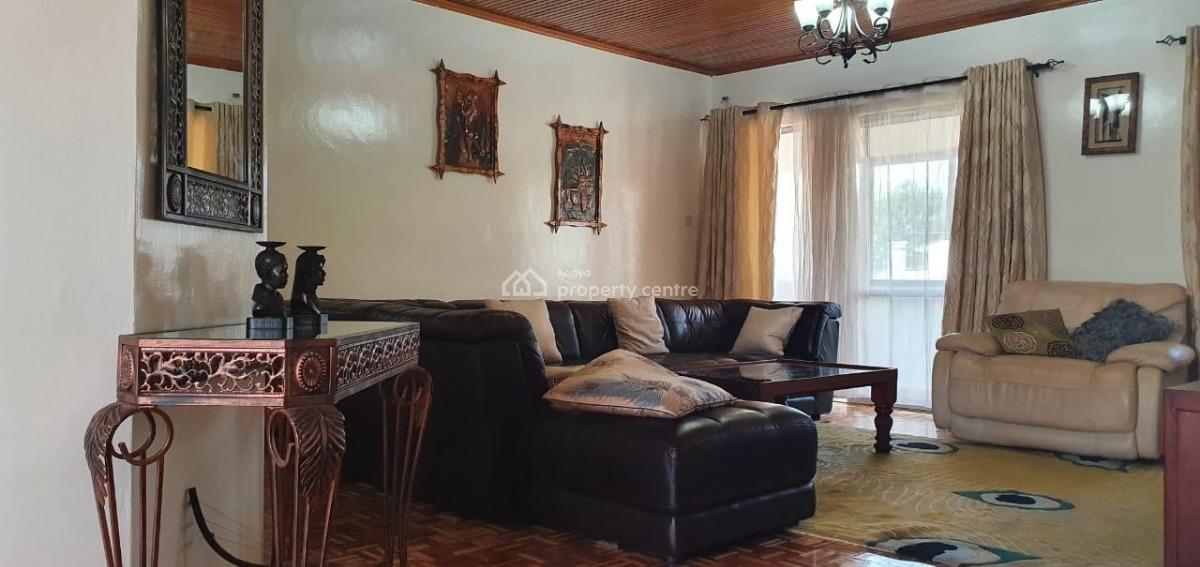 3 Bedroom Fully Furnished Apartment in Westlands, School Lane, Westlands, Nairobi, Apartment for Rent