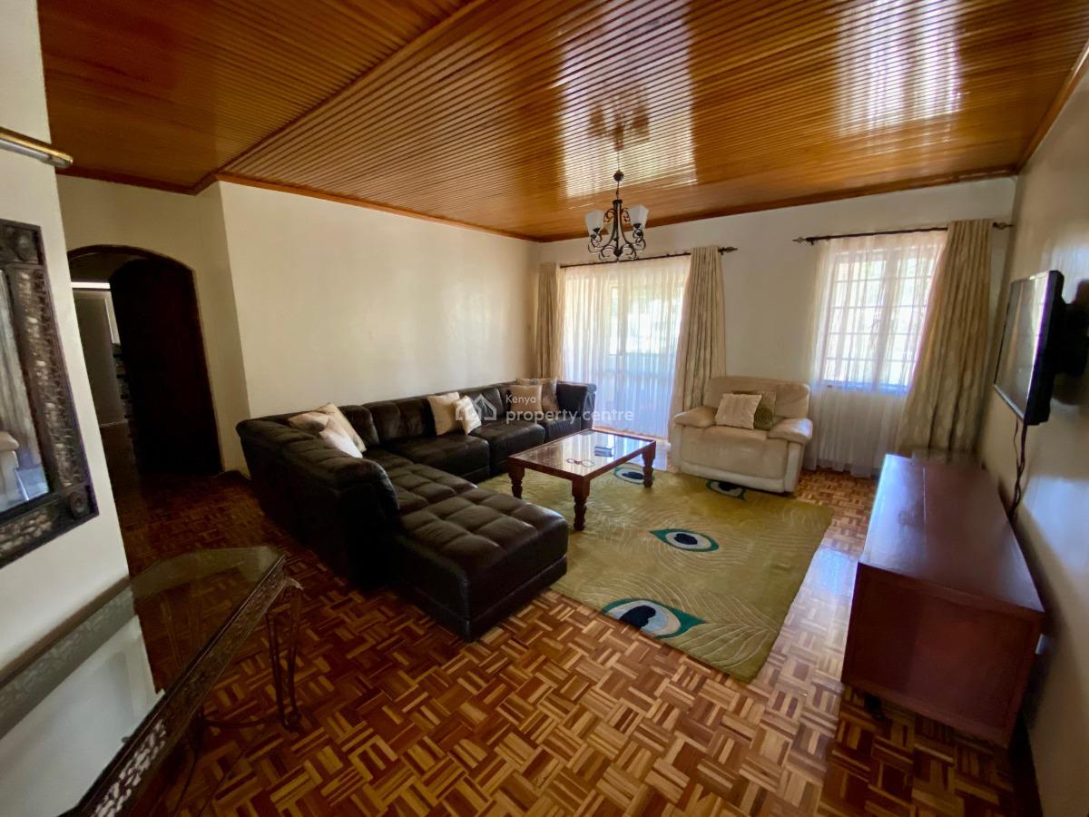 3 Bedroom Fully Furnished Apartment in Westlands, School Lane, Westlands, Nairobi, Apartment for Rent