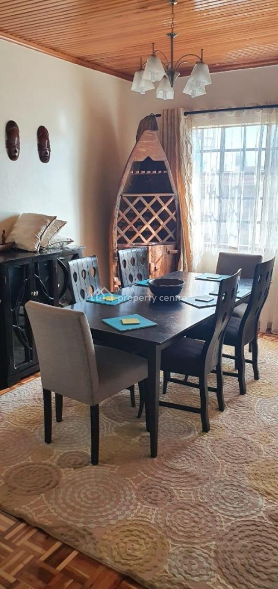 3 Bedroom Fully Furnished Apartment in Westlands, School Lane, Westlands, Nairobi, Apartment for Rent