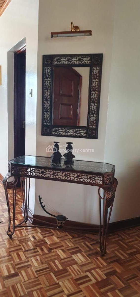 3 Bedroom Fully Furnished Apartment in Westlands, School Lane, Westlands, Nairobi, Apartment for Rent