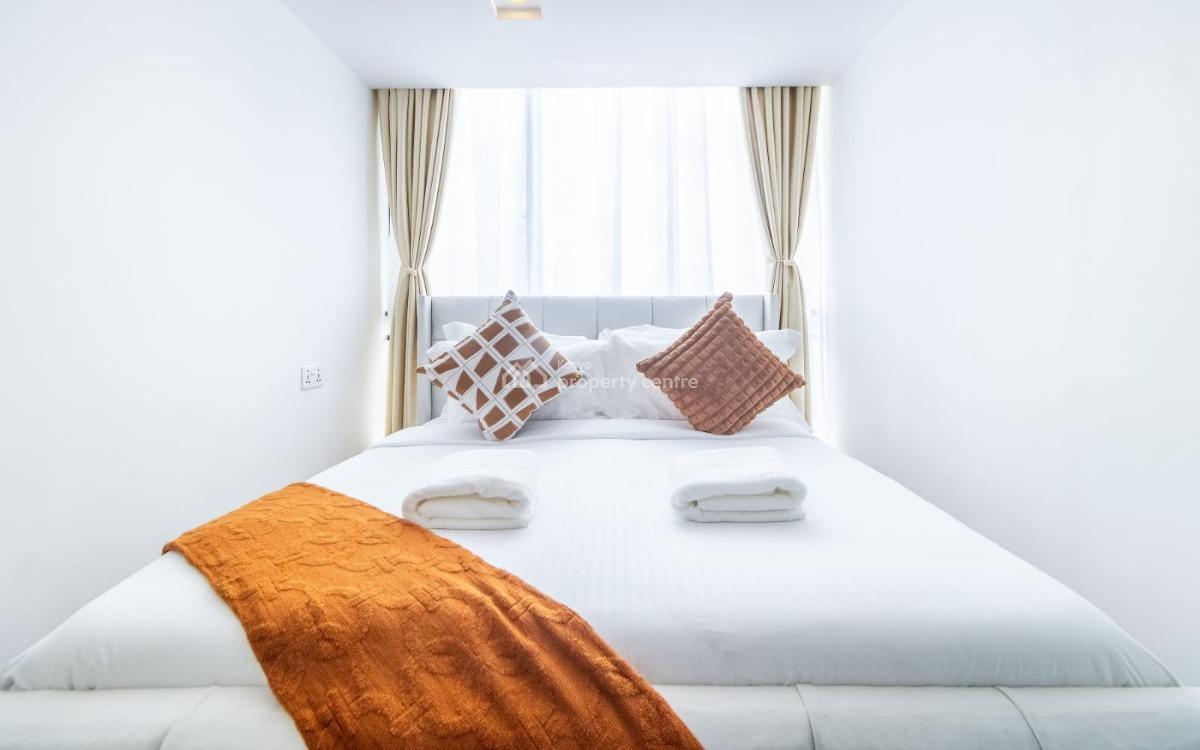 1 Bedroom Fully Furnished Apartment in Riverside, Westlands, Nairobi, Apartment for Rent